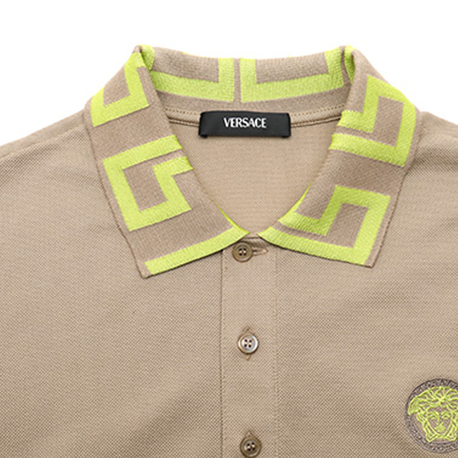 Versace SS24 LogoPolo — фото 3