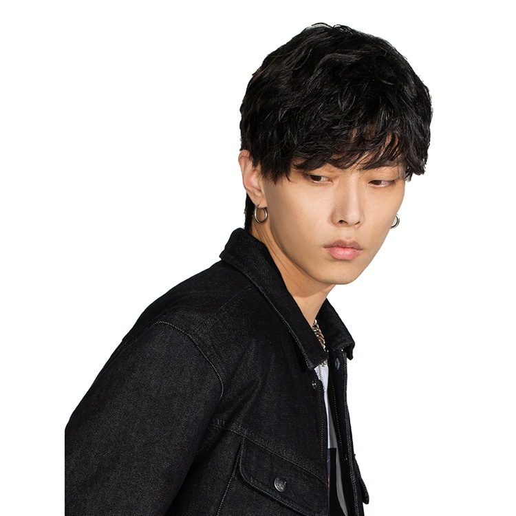 Lee FW22 Black Jacket — фото 4