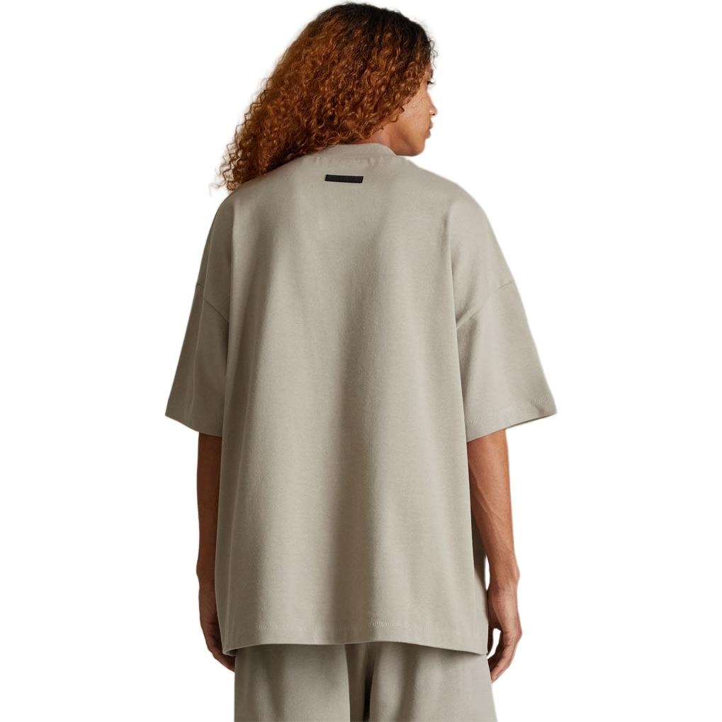 Fear Of God Essentials Crewneck T-Shirt Seal — фото 5
