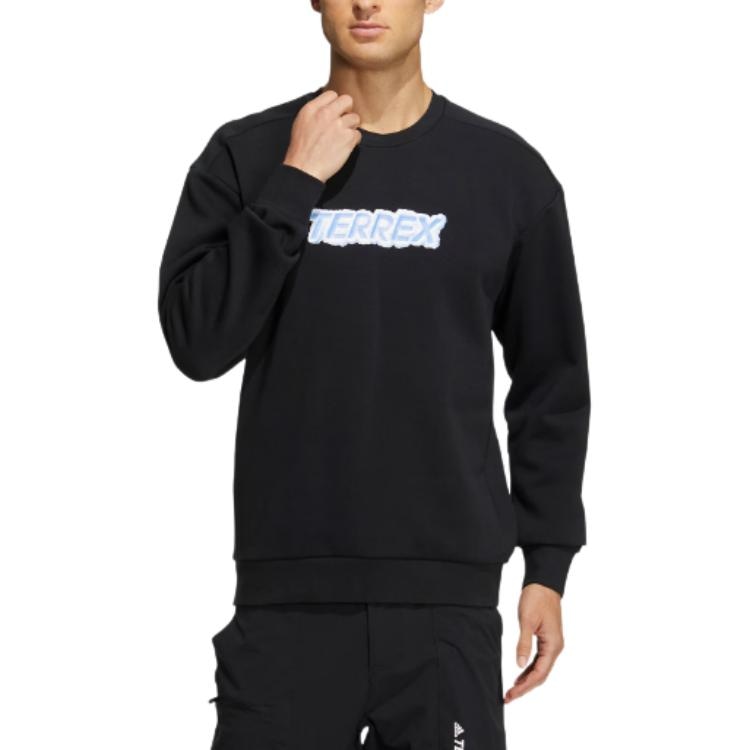 Adidas Terrwx Gfx Crew Sweat — фото 4