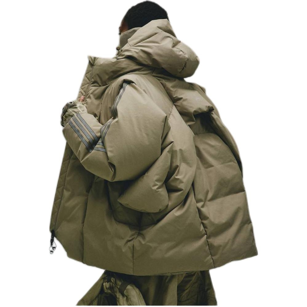 adidas originals adidas x HAMCUS FW23 Khaki — фото 2
