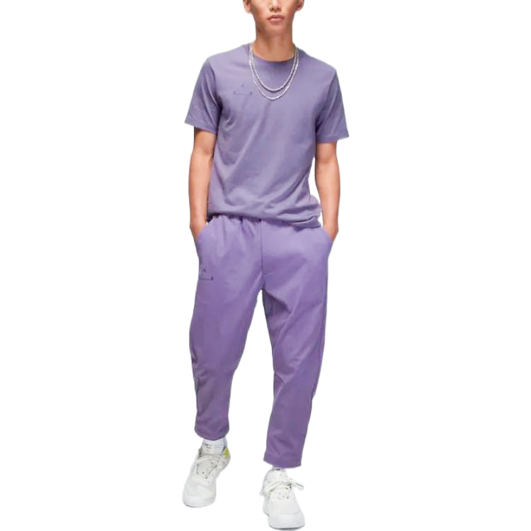 Jordan Canyon Purple T-Shirt — фото 2