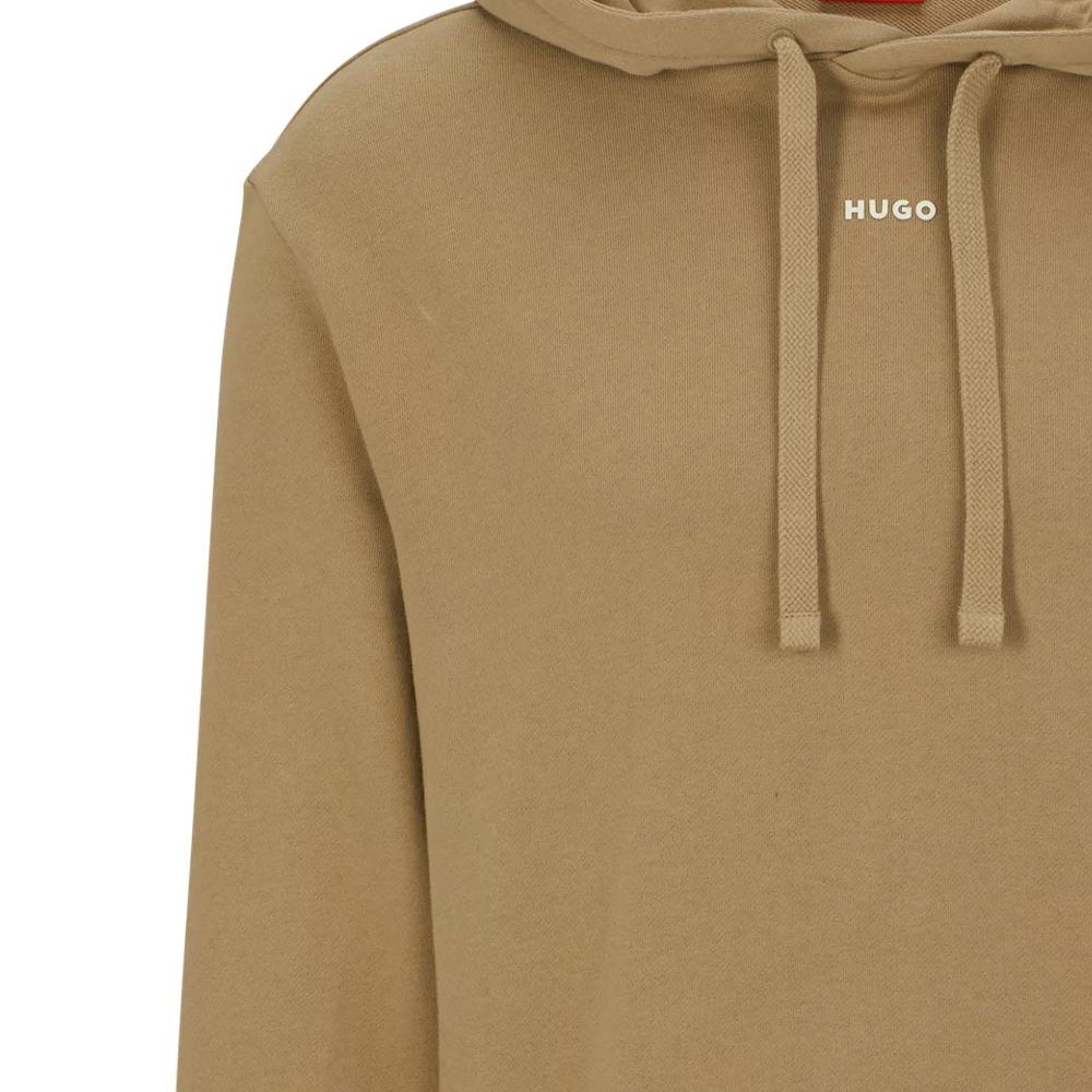 Hugo Boss Hoodie Brown — фото 5
