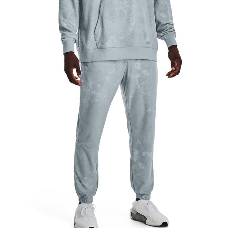 Under Armour Journey Cotton Joggers Blue — фото 4