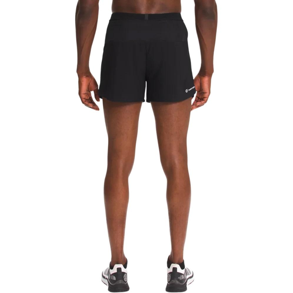 The North Face Elastic Waist Shorts Black — фото 2