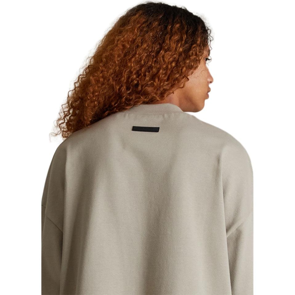 Fear Of God Essentials Crewneck T-Shirt Seal — фото 6