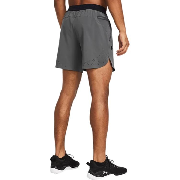 Under Armour UA Peak Logo Shorts — фото 3