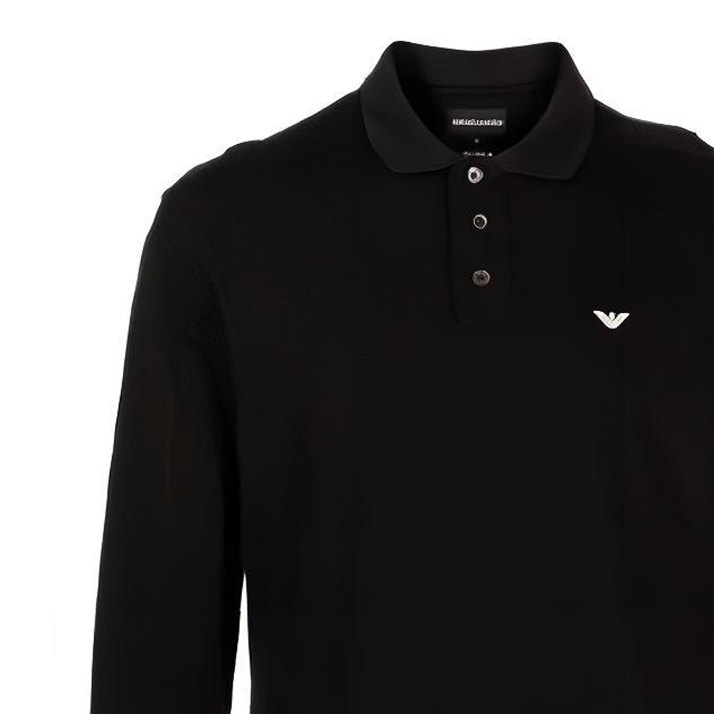 Emporio Armani LogoPolo — фото 3