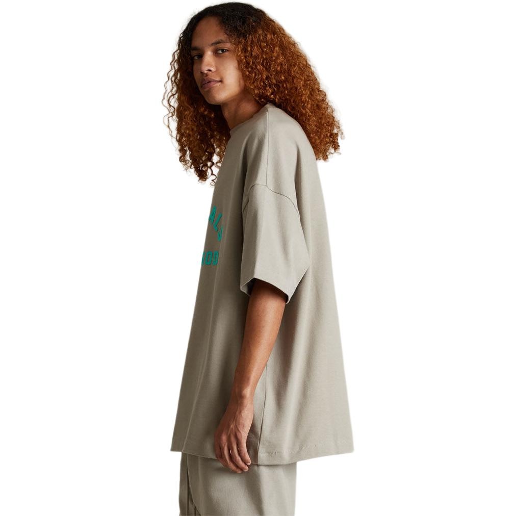 Fear Of God Essentials Crewneck T-Shirt Seal — фото 4