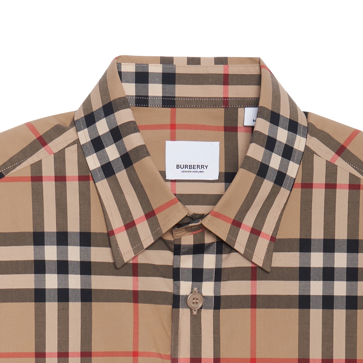 Burberry Рубашка (Арт. 8020863-A7028) — фото 6
