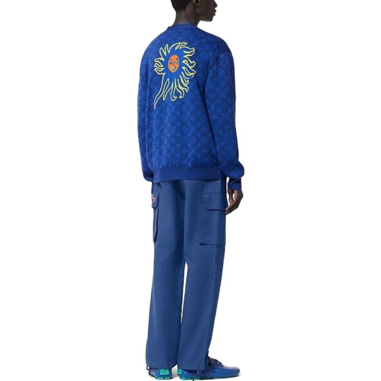 Louis Vuitton x Yayoi Kusama Sweater — фото 3