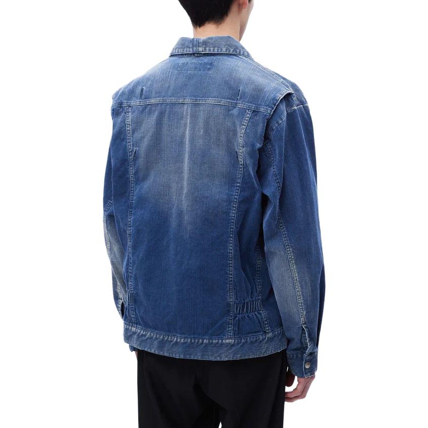 Neighborhood Denim Jacket — фото 6