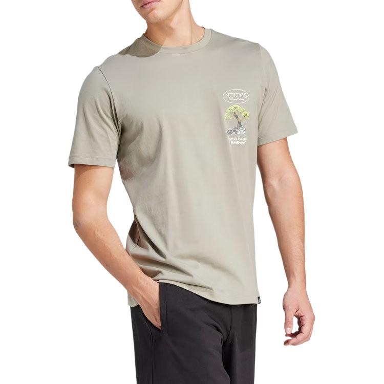 Adidas Growth Graphic Tee — фото 3