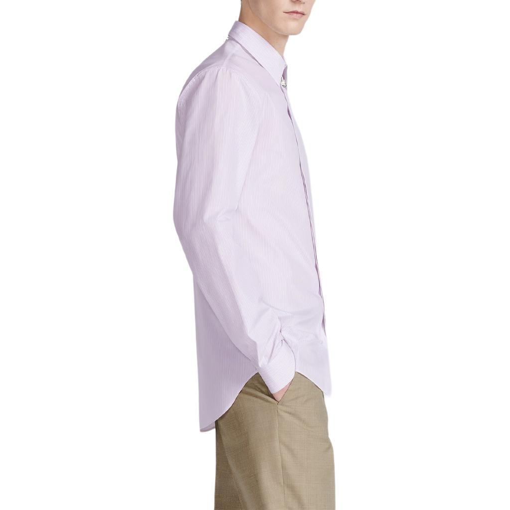 Dior SS24 Logo Shirt Pink — фото 3