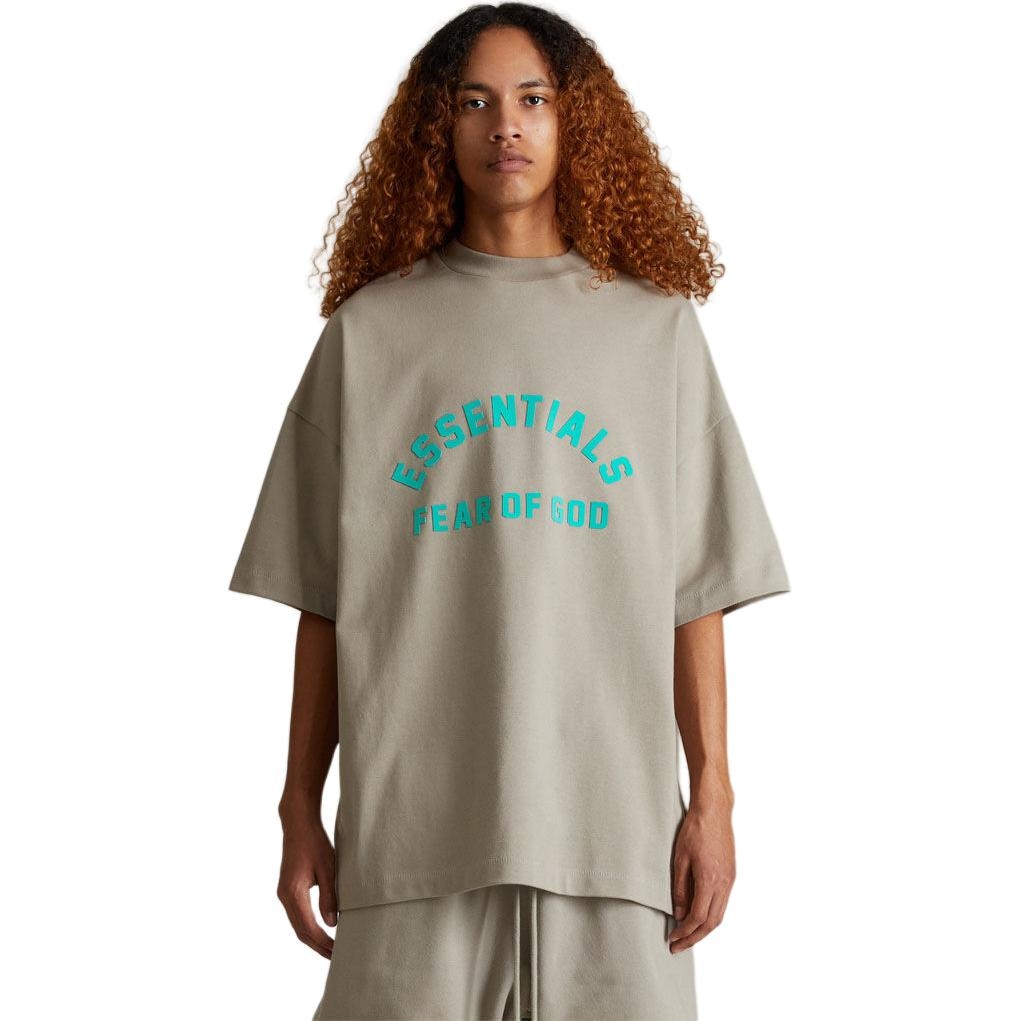 Fear Of God Essentials Crewneck T-Shirt Seal — фото 2