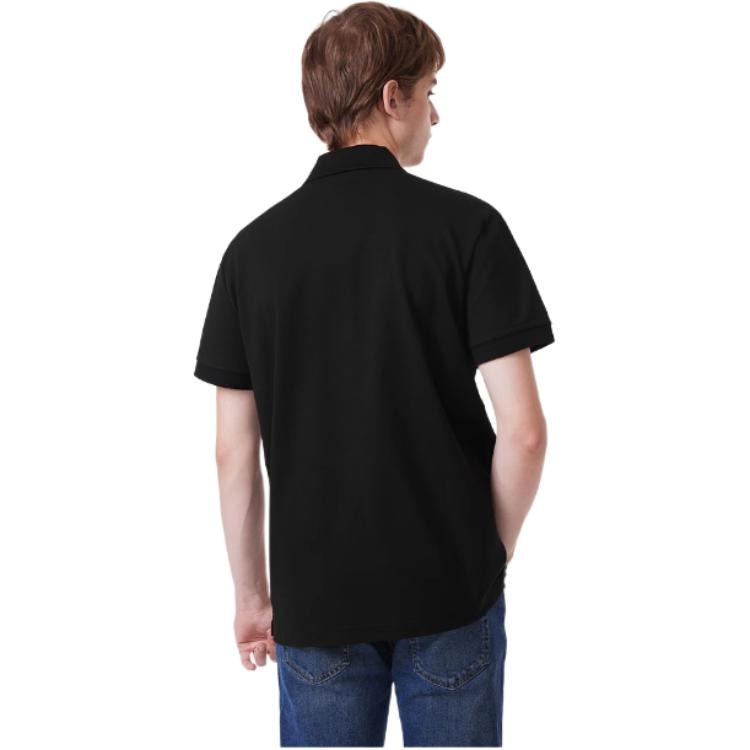 Lacoste Polo Shirt Black — фото 1