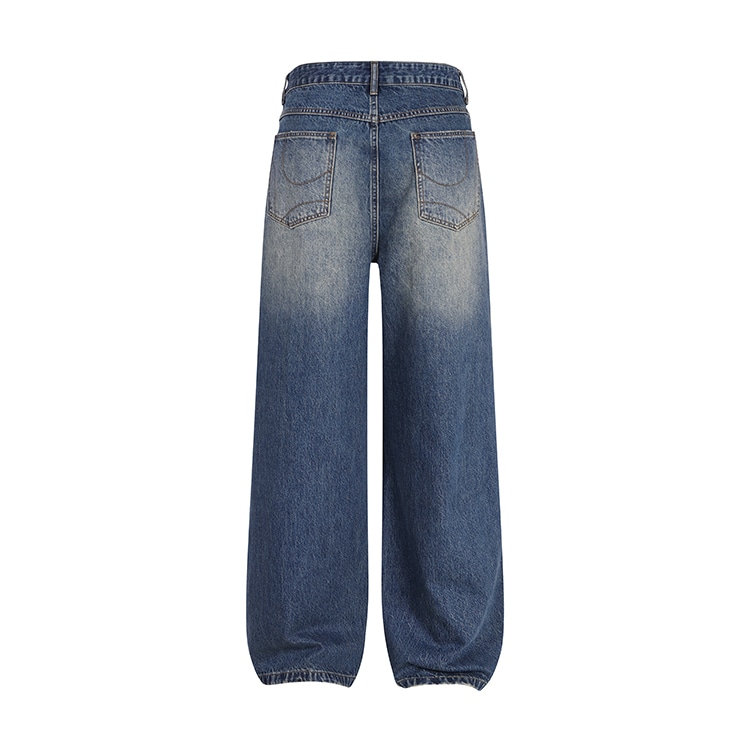 Dimc Baggy Jeans — фото 1
