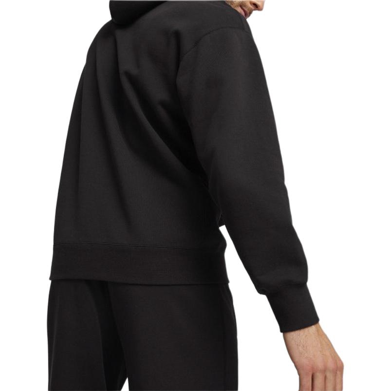 Puma MMQ Hoodie Black — фото 4