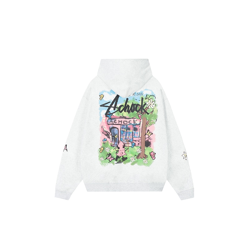 A Chock Hoodie — фото 5