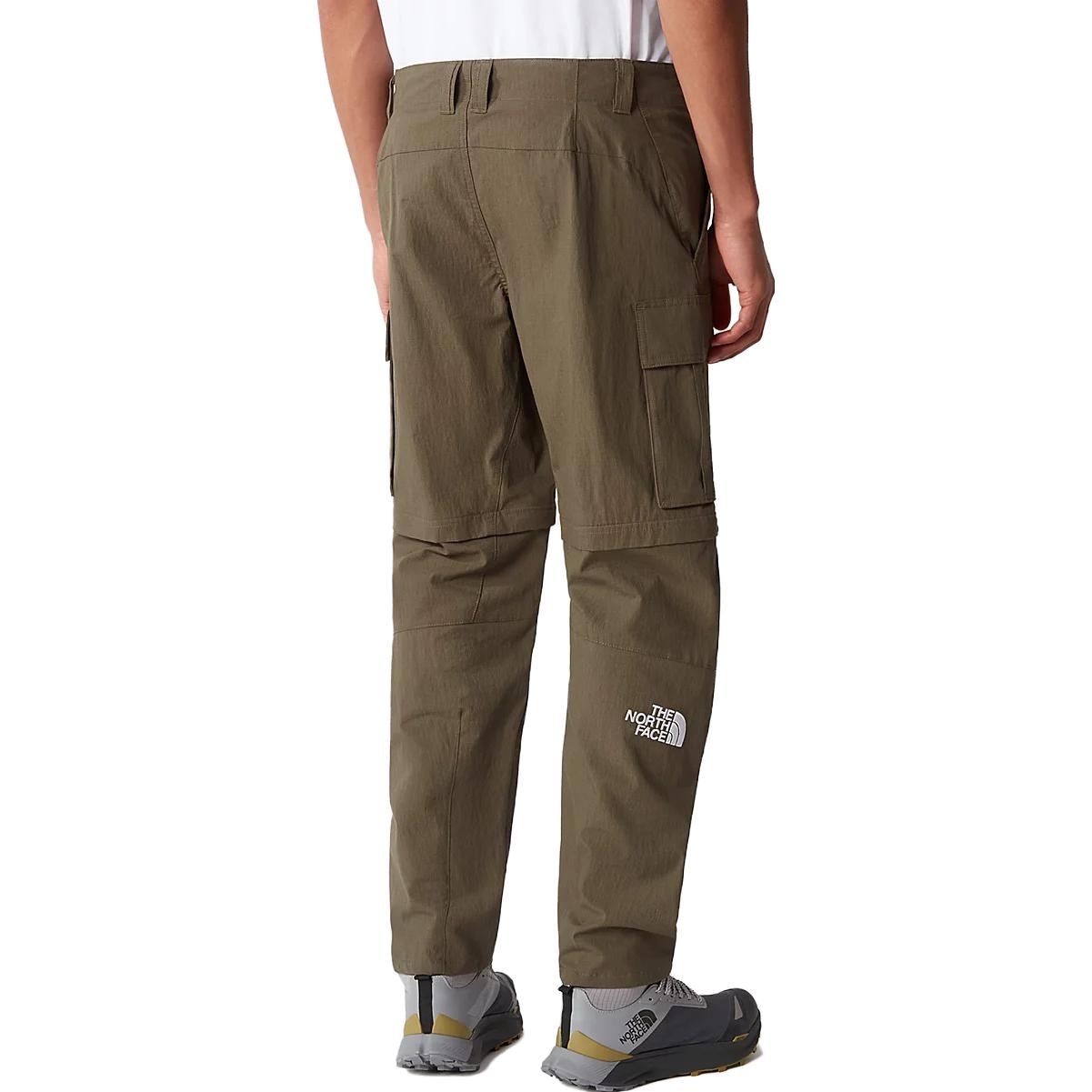 The North Face FW23 NSE CONVERTIBLE CARGO TROUSERS — фото 3