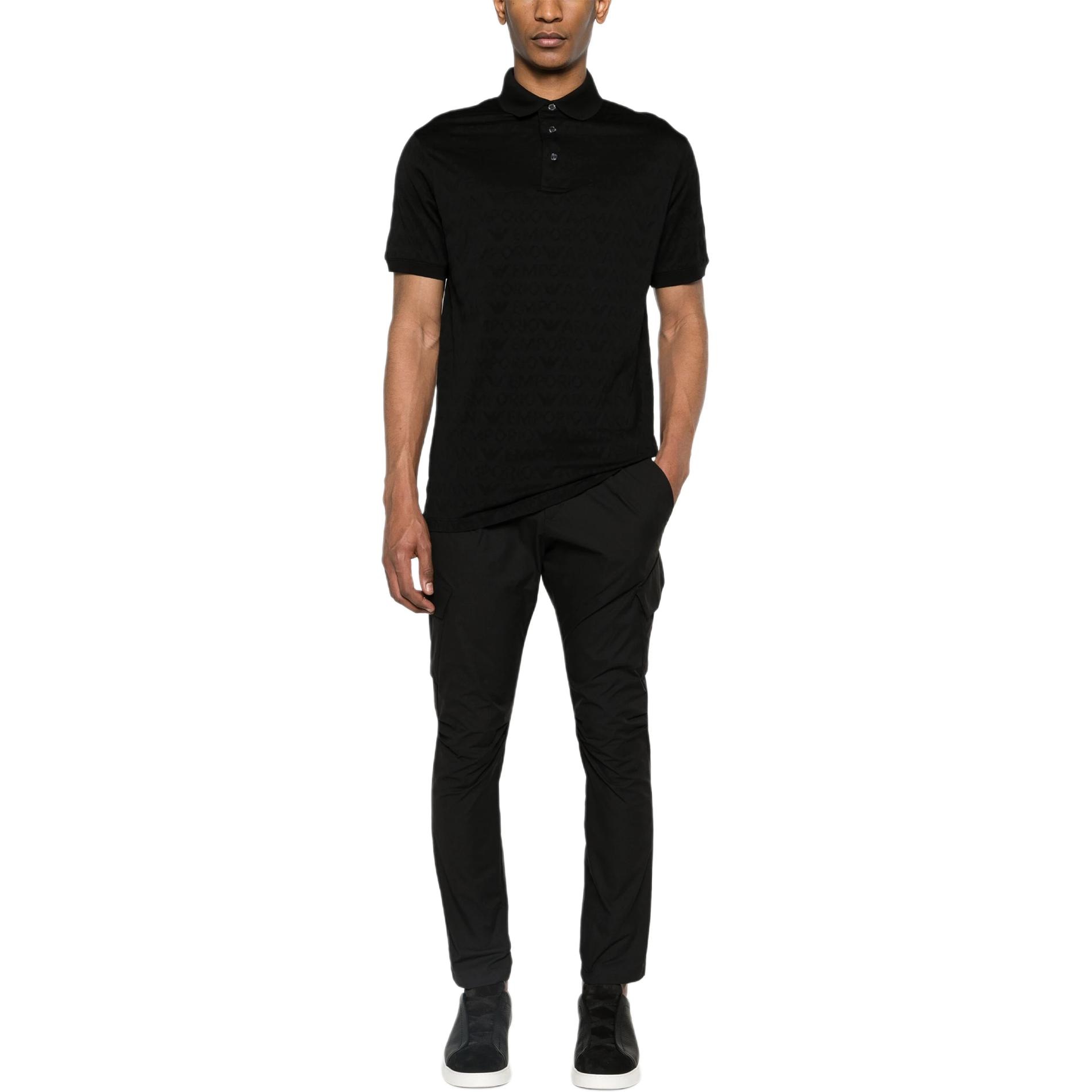 Emporio Armani SS24 LogoPolo — фото 1