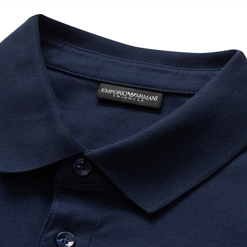 Emporio Armani SS24 LogoPolo — фото 4