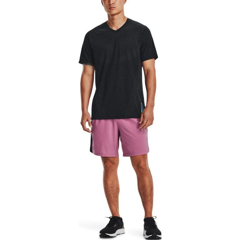 Under Armour Tech Tee Black — фото 2