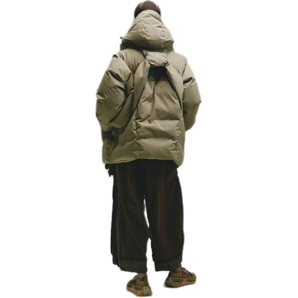 adidas originals adidas x HAMCUS FW23 Khaki — фото 7
