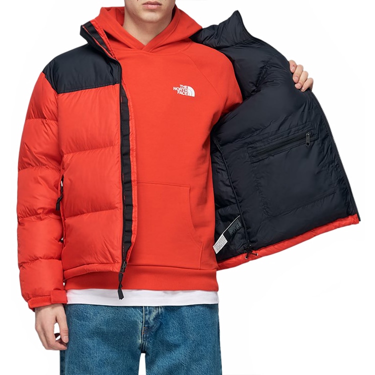 The North Face 1996 Retro Nuptse 700 — фото 4