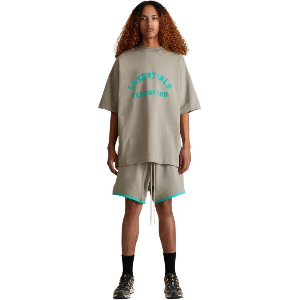 Fear Of God Essentials Crewneck T-Shirt Seal — фото 3