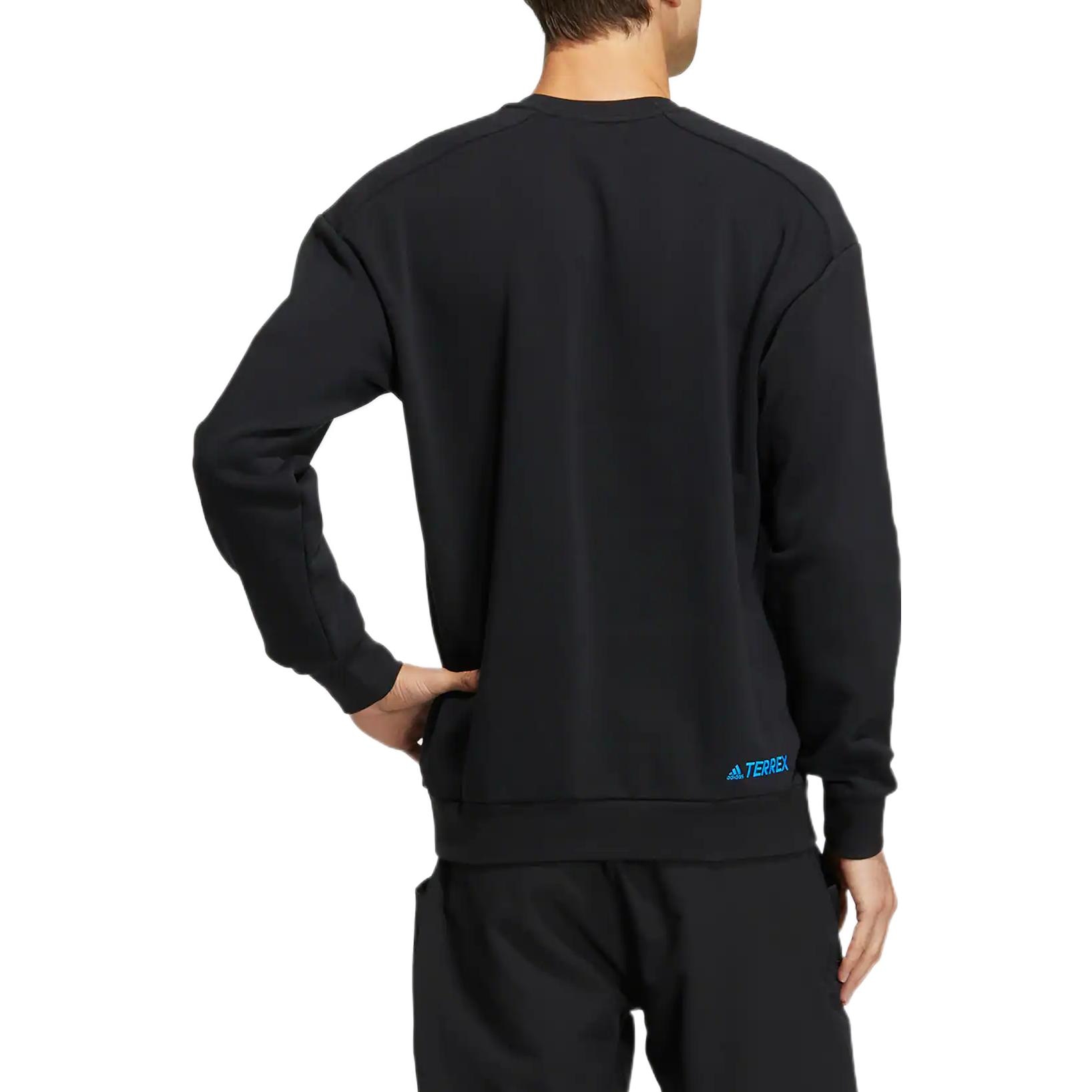 Adidas Terrwx Gfx Crew Sweat — фото 1