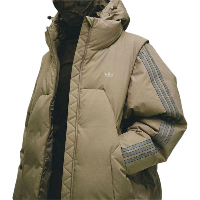 adidas originals adidas x HAMCUS FW23 Khaki — фото 9