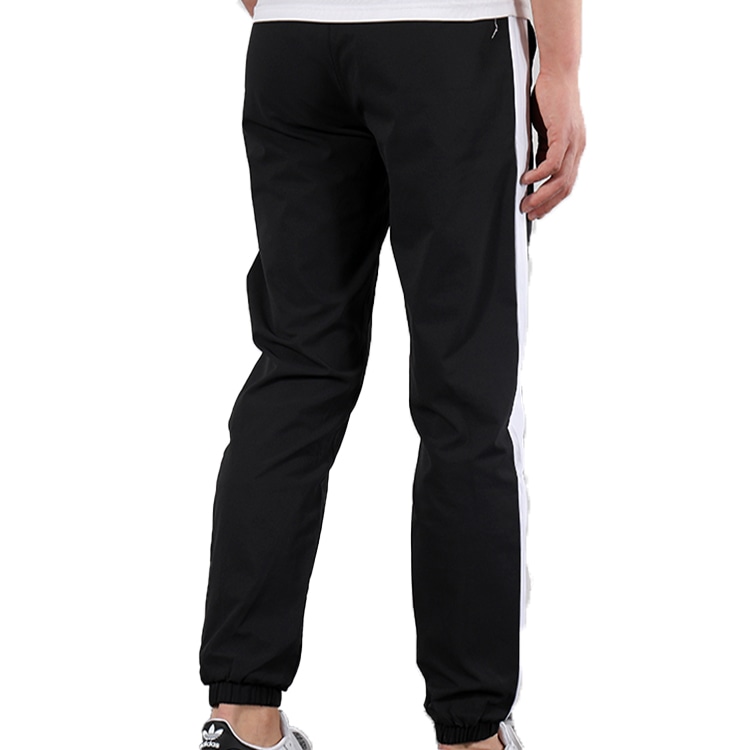 adidas neo Jogger Pants Black — фото 5