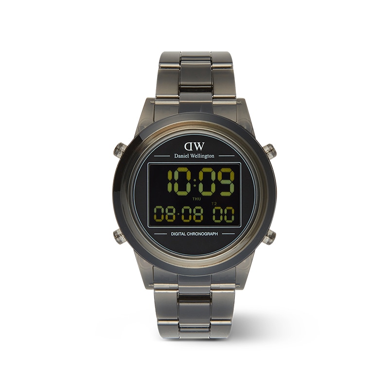 Часы Daniel Wellington 42MM Black Dial
