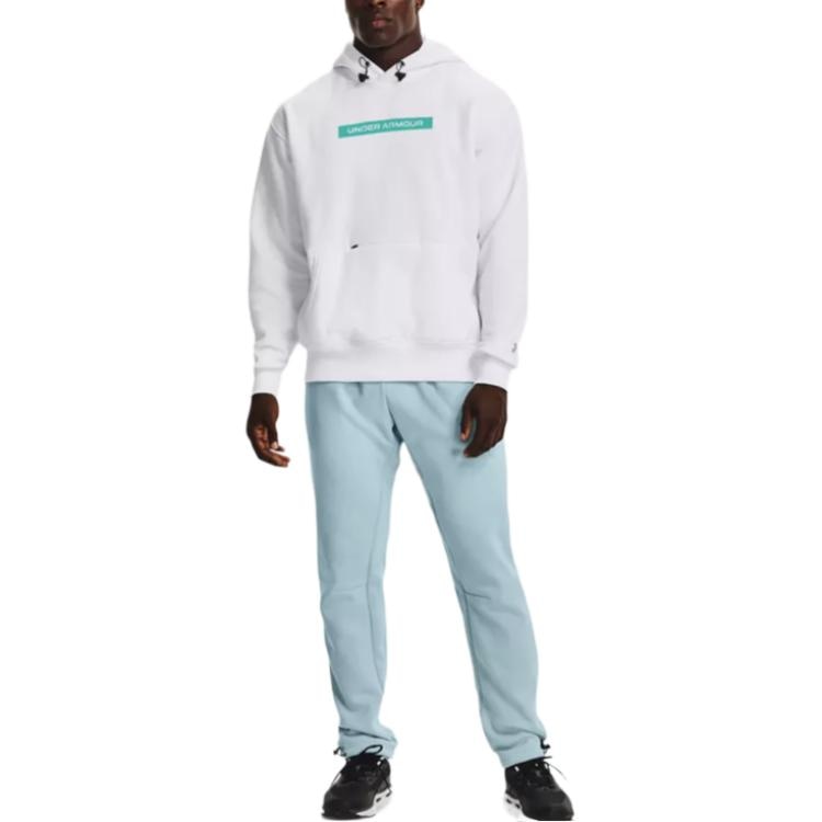 Under Armour Hoodie White — фото 2