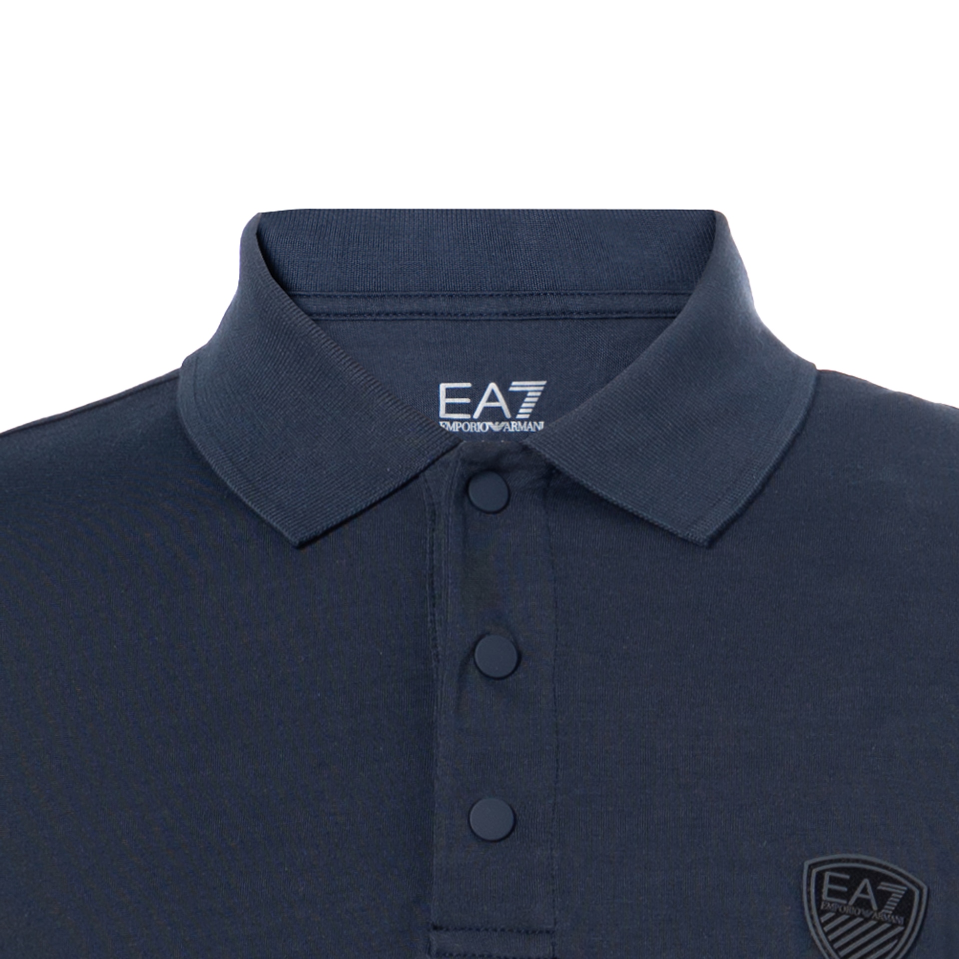 Emporio Armani EA7 Polo — фото 4