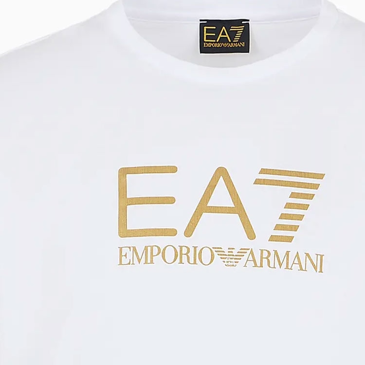 Emporio Armani EA7 SS24 LogoT — фото 9
