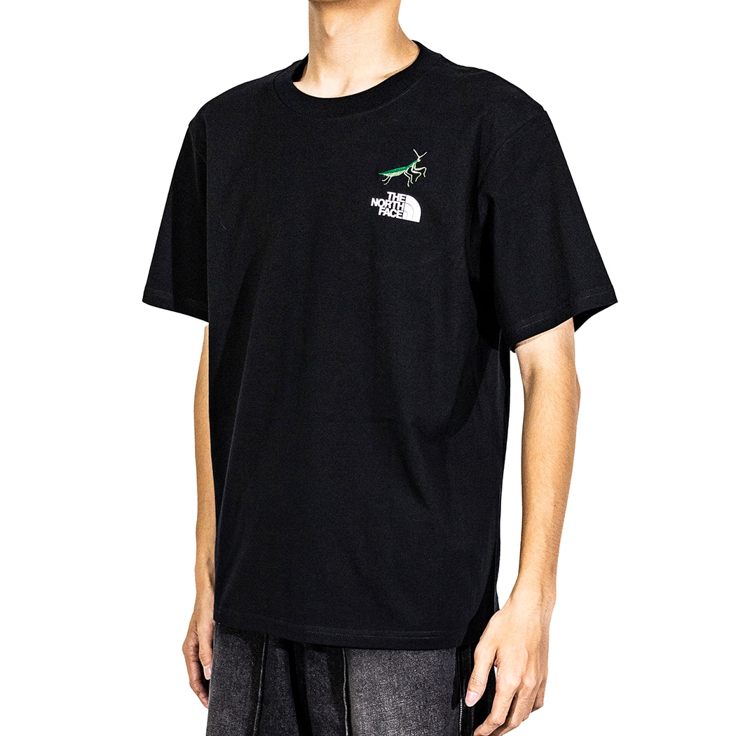 The North Face Футболка (Арт. NT7UQ49A(Team316-小螳螂)) — фото 4