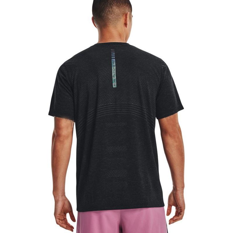 Under Armour Tech Tee Black — фото 4