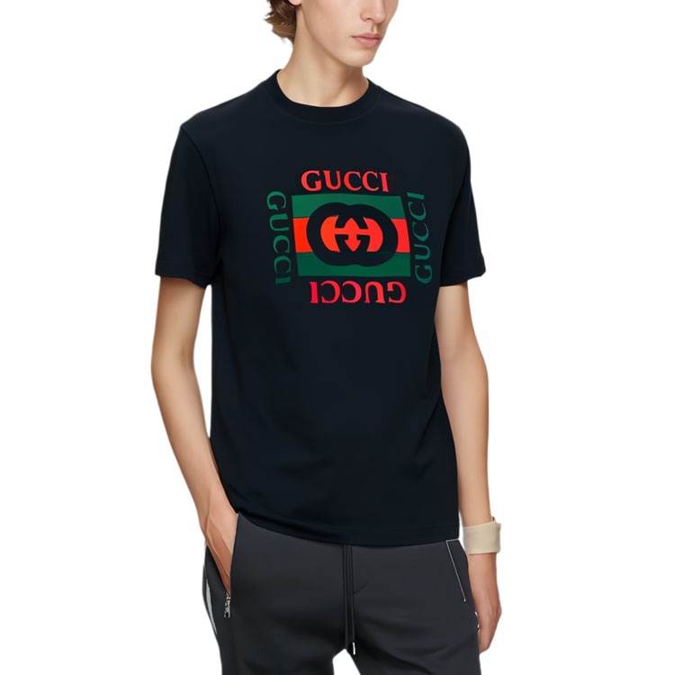 Gucci LogoT — фото 3