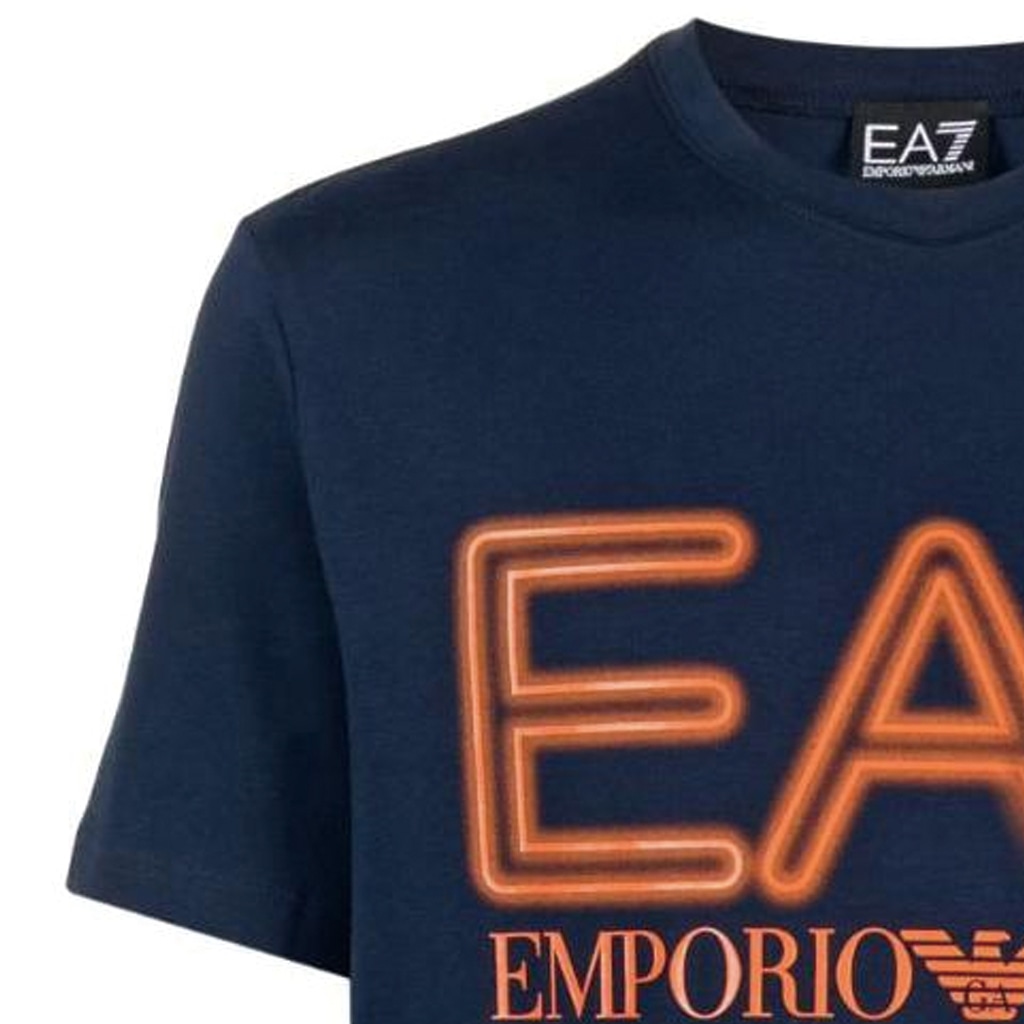Emporio Armani EA7 Logo FW23T — фото 9