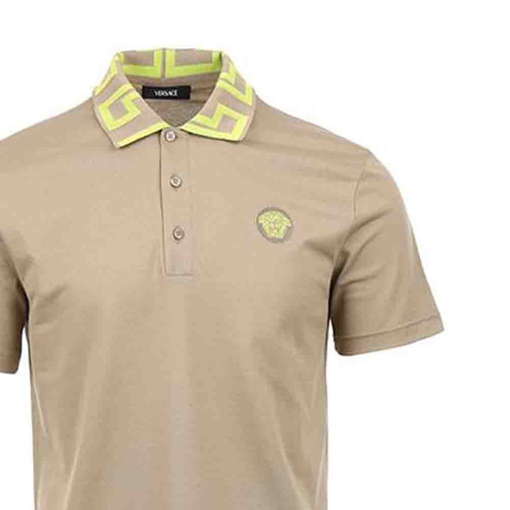 Versace SS24 LogoPolo — фото 5