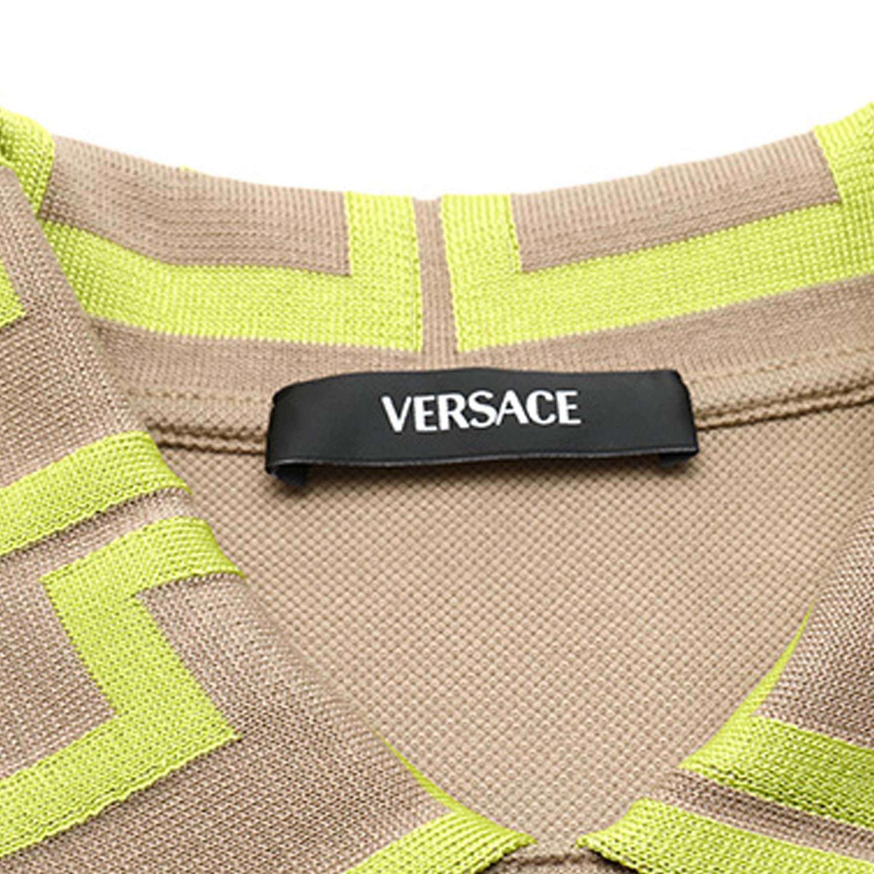 Versace SS24 LogoPolo — фото 4
