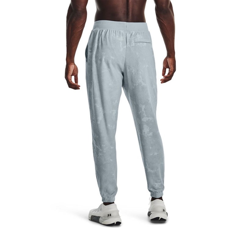 Under Armour Journey Cotton Joggers Blue — фото 3