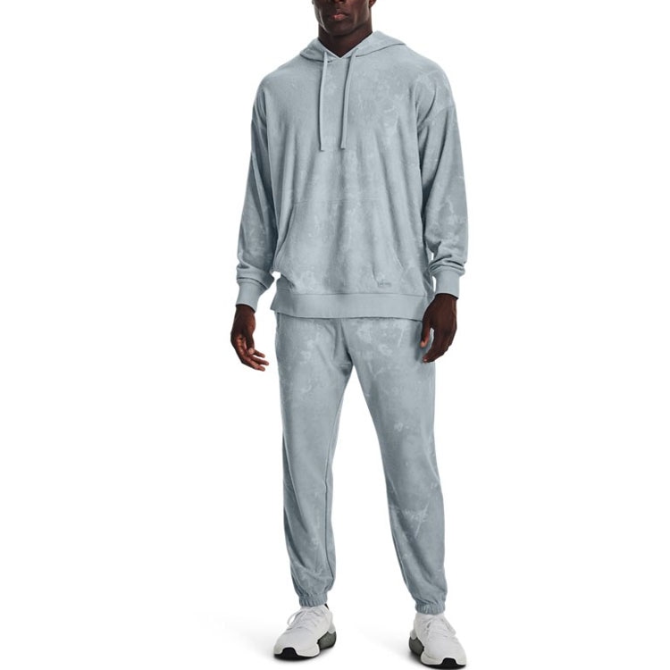 Under Armour Journey Cotton Joggers Blue — фото 2