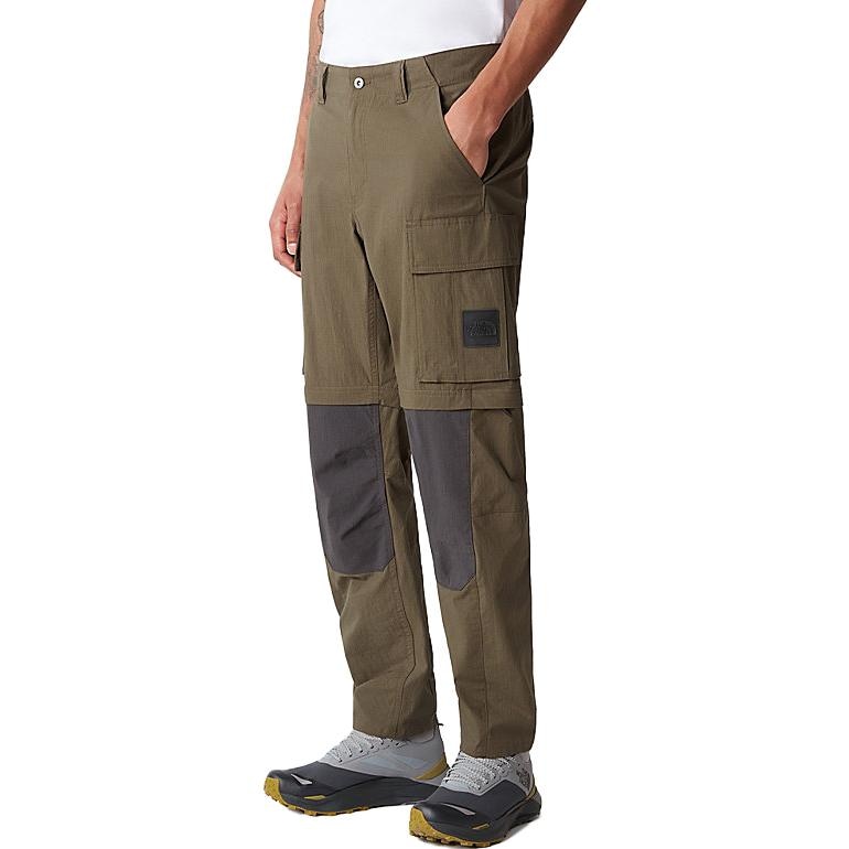 The North Face FW23 NSE CONVERTIBLE CARGO TROUSERS — фото 2
