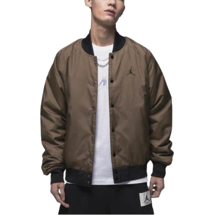 Jordan Jacket Brown — фото 2