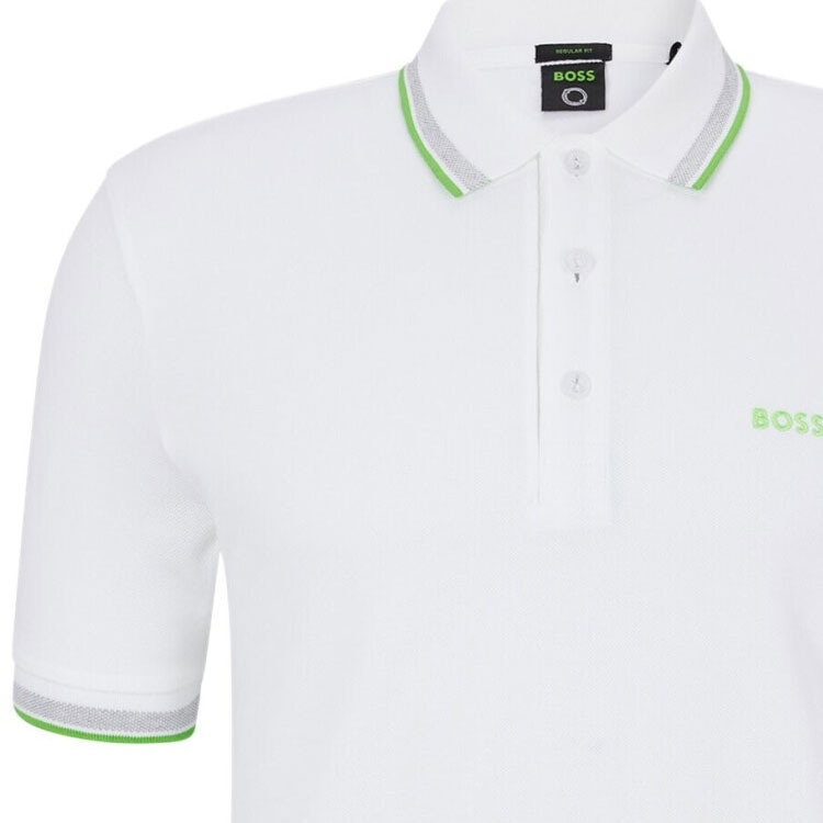 Hugo Boss SS23 LogoPolo — фото 5