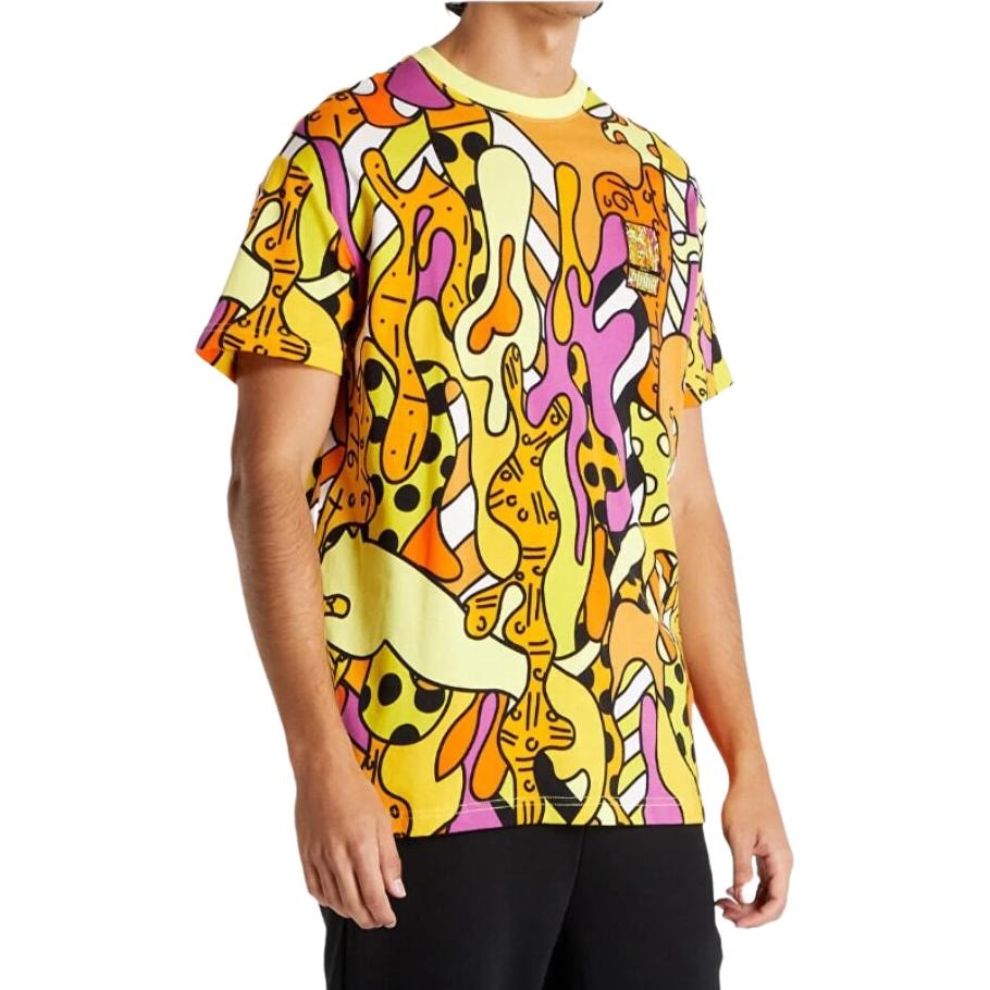 Puma x BRITTO Aop Tee T — фото 2
