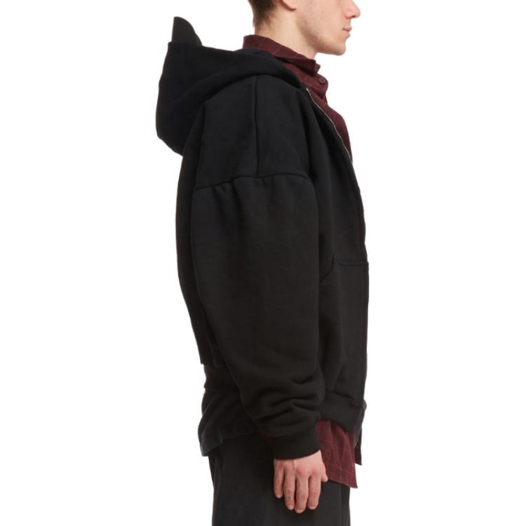 Balenciaga Hoodie Black — фото 4
